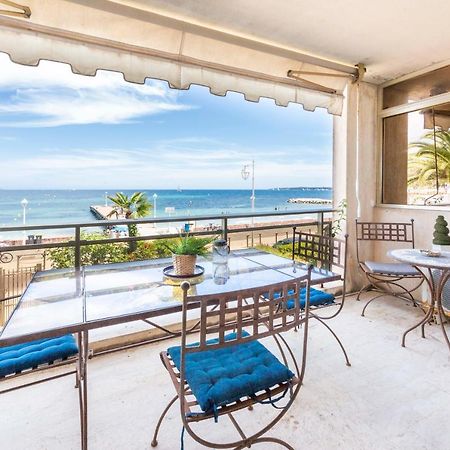 Apartment Seaside Кан Екстериор снимка