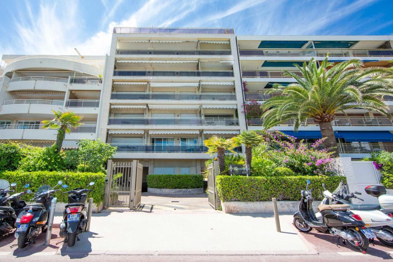 Apartment Seaside Кан Екстериор снимка