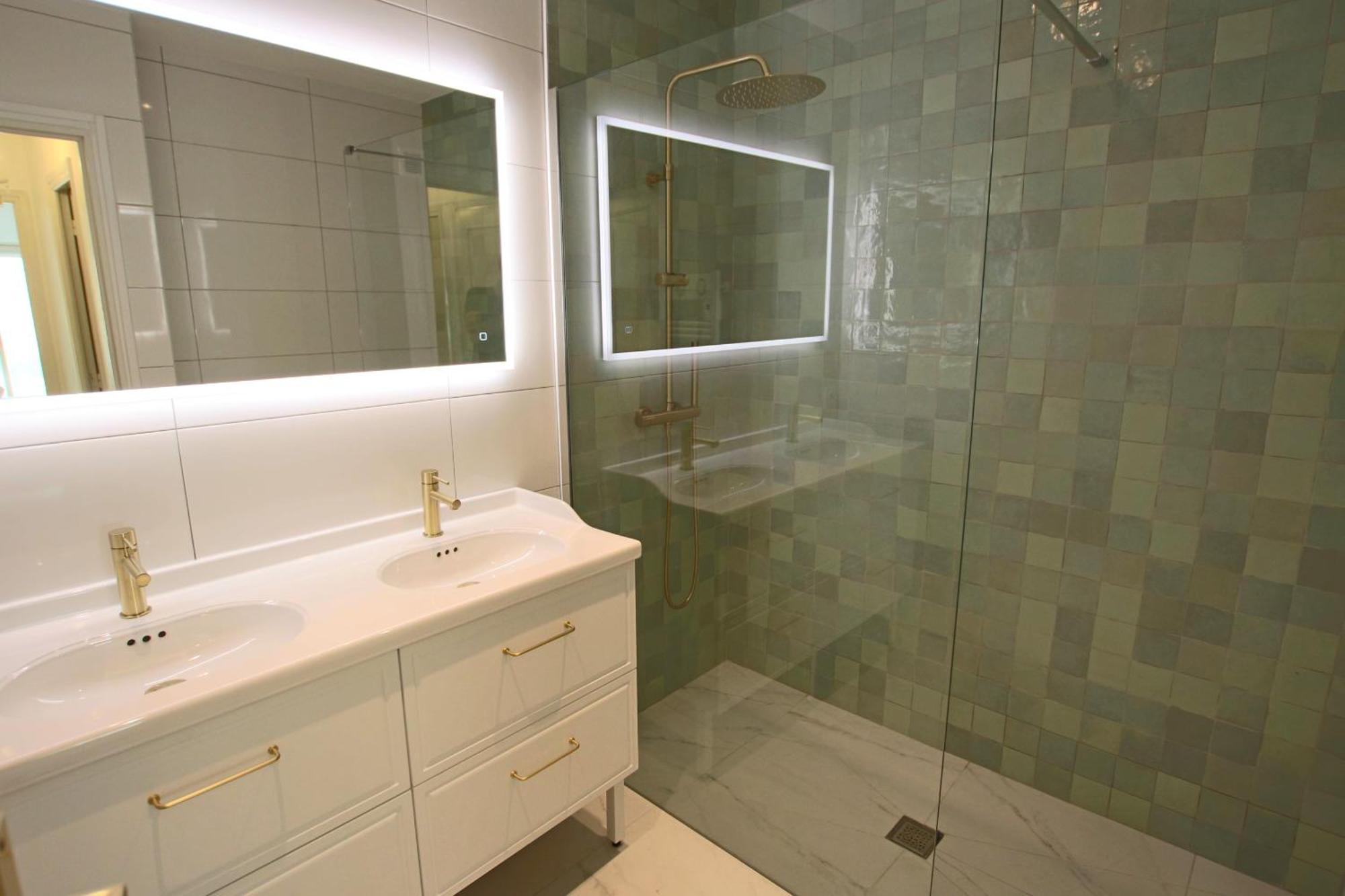 Apartment Seaside Кан Екстериор снимка